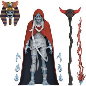Super7 - ThunderCats - ULTIMATES! Wv15 - Mumm-Ra (Old Man) Action Figure